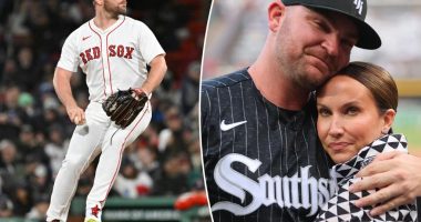 Red Soxâs Liam Hendriks condemns fans over death threats